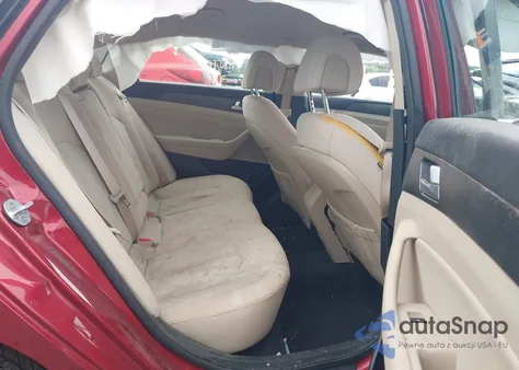 2016 Hyundai Sonata Sport from USA, damaged, VIN 5NPE34AF2GH265586